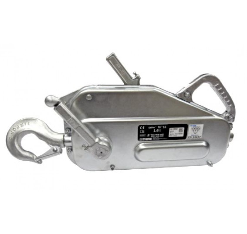 Tirfor Winch TU16 Lifting Gear Direct Buy Tirfors